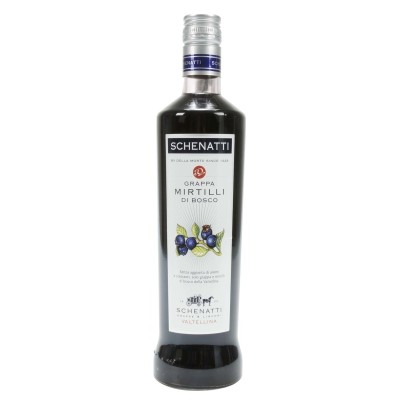Grappa  Candolini  Bianca - 700 ml