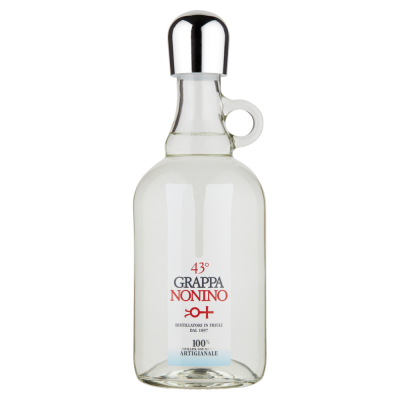 Grappa  Candolini  Bianca - 700 ml