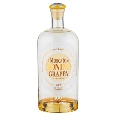 Grappa Monovitigno Moscato Nonino - 700 ml