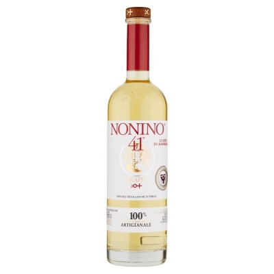 Grappa Invecchiata in Barriques 41° Nonino - 700 ml