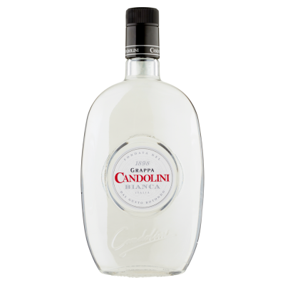 Grappa  Candolini  Bianca - 700 ml