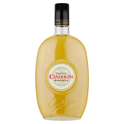 Grappa  Candolini  Bianca - 700 ml