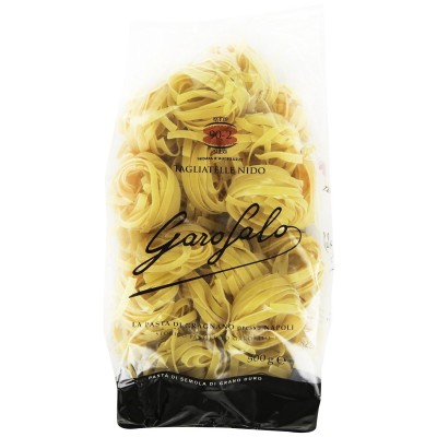 Pasta  Tagliatelle Nido Garofalo  - confezione da 500 g