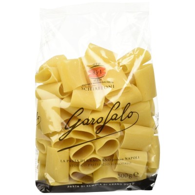 Pasta  Schiaffoni Garofalo  - confezione da 500 g