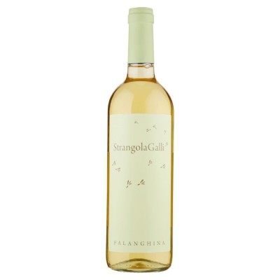 Vino Bianco Falanghina StrangolaGalli - 750 ml