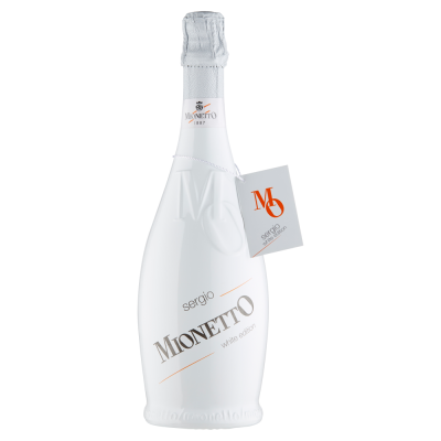 Vino Spumante Sergio MO White Edition Mionetto - 750 ml