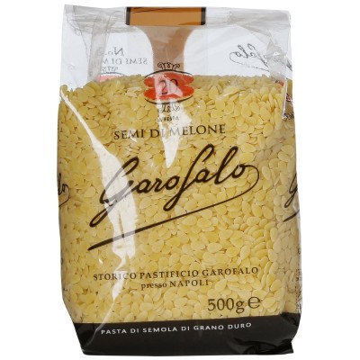 Pasta  Semi di Melone Garofalo  - confezione da 500 g