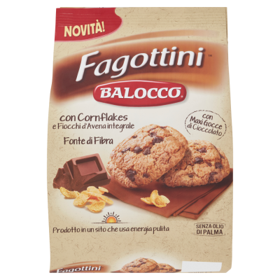 Biscotti Fagottini Balocco - 700 g