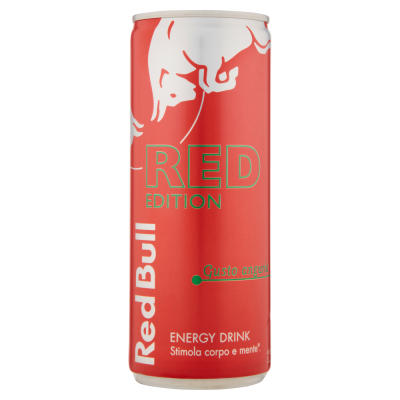 Energy Drink Red Edition Red Bull - 250 ml