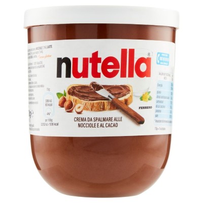 Nutella Ferrero - 825 g