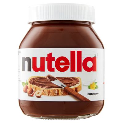 Nutella Ferrero - 600 g