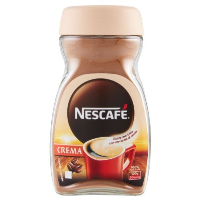 Nescafé  Red Cup Crema Solubile Nestlé - 100 g