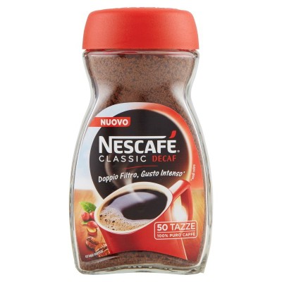 Nescafé  Classic Decaffeinato Nestlé - 100 g