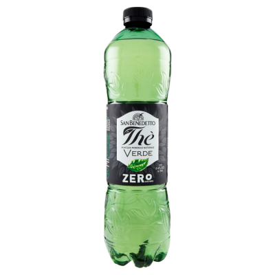 Thè Verde Zero San Benedetto - 1.5 L