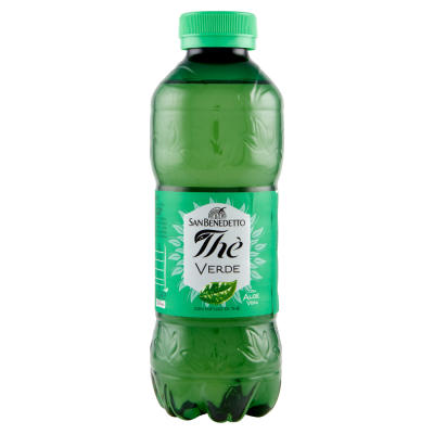 Thè Verde San Benedetto - 500 ml