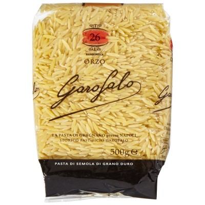 Pasta  Pennette  Rigate  - confezione da 500 g