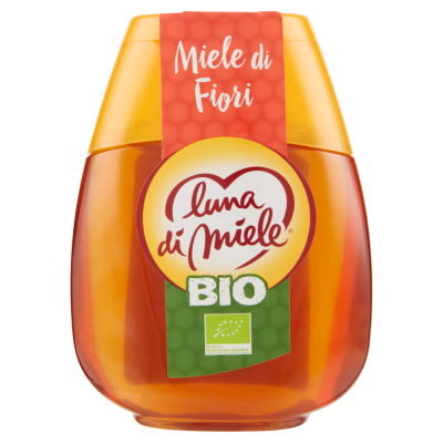 Miele di Fiori Bio Luna di Miele - 250 g