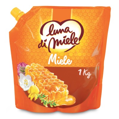 Miele di Fiori Doypack Luna di Miele - 1000 g