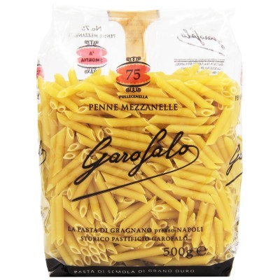 Pasta  Pennette  Rigate  - confezione da 500 g