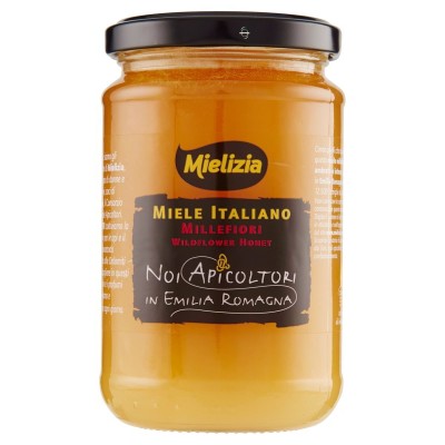 Miele Italiano Millefiori Mielizia - 400 g
