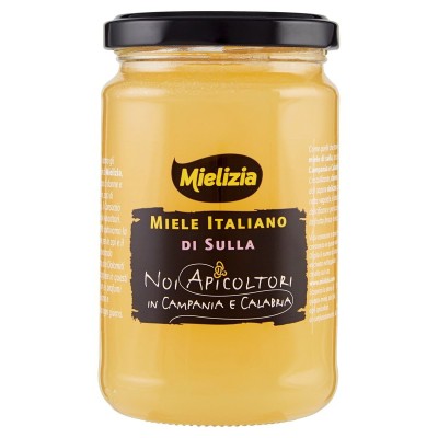 Miele Italiano di Sulla Mielizia - 400 g