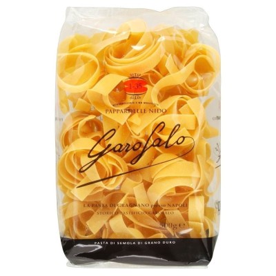 Pasta  Pappardelle Nido Garofalo - confezione da 500 g
