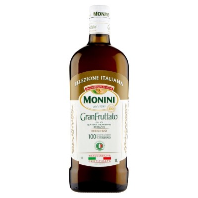 Olio Extra Vergine di Oliva Granfruttato Selezione Monini - 1L