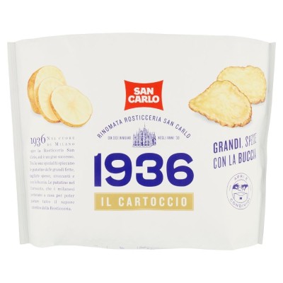 Patatina Chipsburger 100g Amica Chips