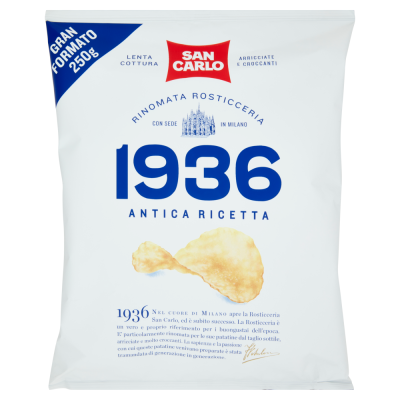 Patatina Chipsburger 100g Amica Chips