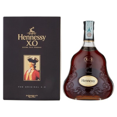 Cognac X.O. Extra Old Hennessy - 700 ml