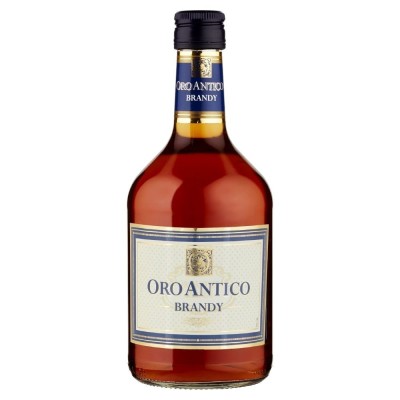 Brandy  Oro Antico - 700 ml