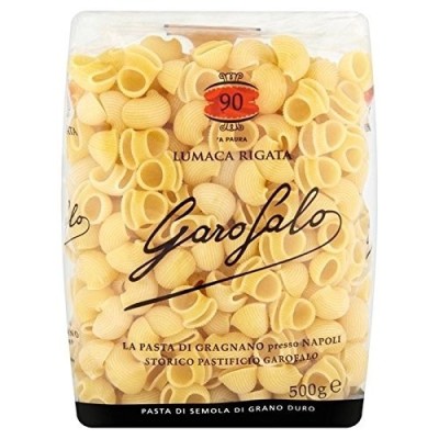 Pasta  Lumaca Rigata Garofalo - confezione da 500 g
