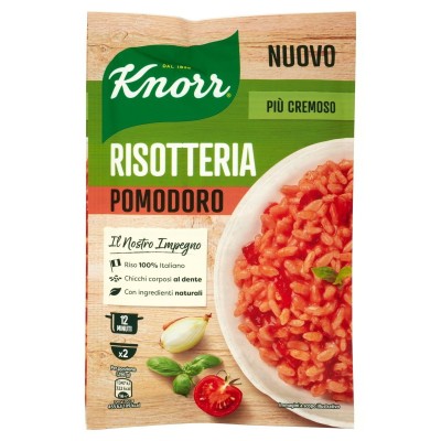 Risotto Funghi Porcini Knorr - 175 g