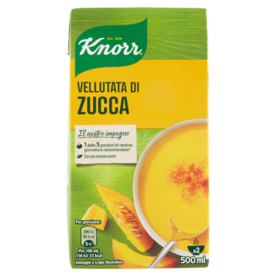 Zuppa di Ceci Knorr - 500 g