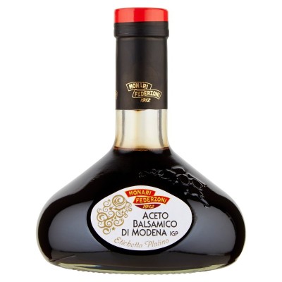 Aceto  Balsamico di Modena Platino IGP  Monari Federzoni - 250 ml