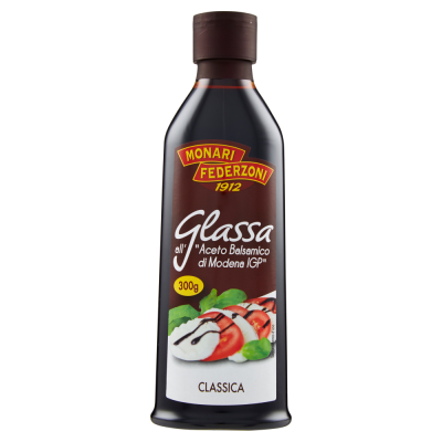 Glassa Gastronomica Ponti all' Aceto Balsamico di Modena I.G.P - 145 g