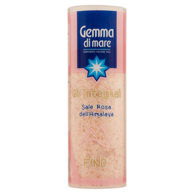 Sale Rosa Fino dell' Himalaya Gemma di Mare - 250 g