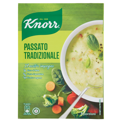 Passato di Verdura Knorr - 69 g
