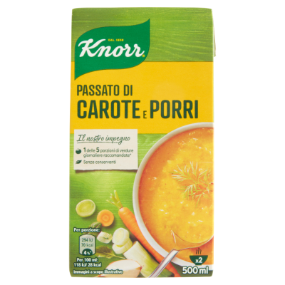 Zuppa di Ceci Knorr - 500 g
