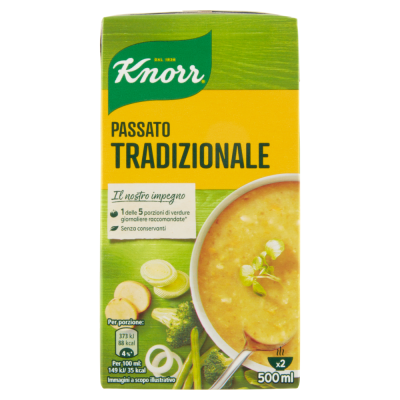 Zuppa di Ceci Knorr - 500 g