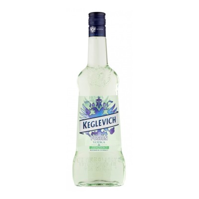 Vodka Fusion Zenzero Keglevich - 700 ml