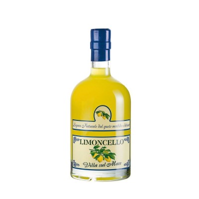 Limoncello Villa sul Mare - 500 ml