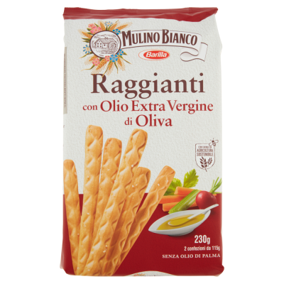 Granetti Classici Mulino Bianco - 280 g