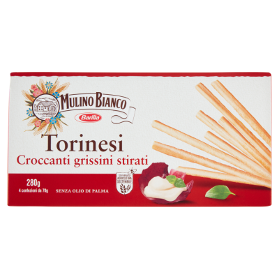 Piadelle Classiche Mulino Bianco- 300 g
