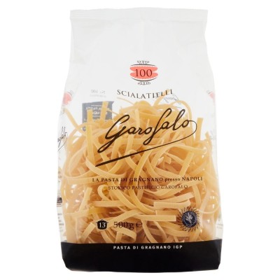 Pasta  Pennette  Rigate  - confezione da 500 g