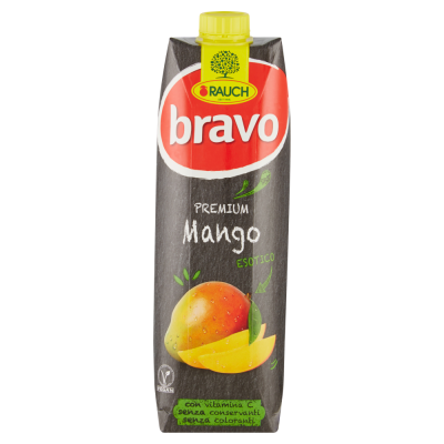 Succo Melograno  Bravo Rauch - 1000 ml