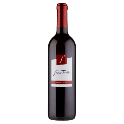 Vino rosso Freschello - 750 ml