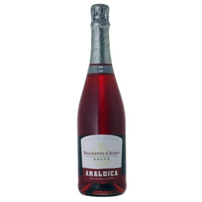 Vino Spumante Brachetto D'Acqui DOCG Araldica - 750 ml