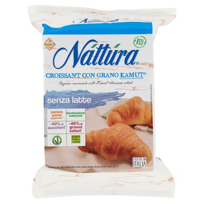 Croissant di Kamut Nattura - 160 g
