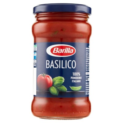 Sugo  Barilla  alle  Vongole - confezione da 200  g